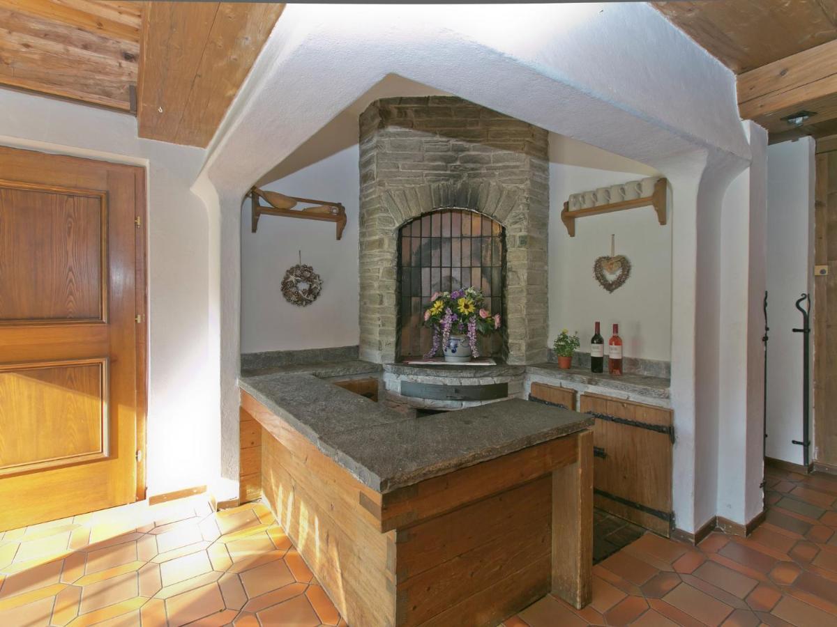 Cozy Holiday Home In Angerberg With Sauna Extérieur photo