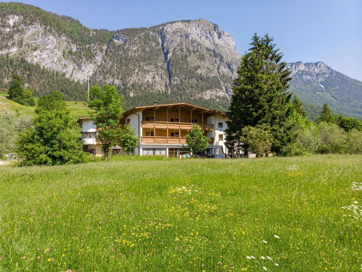 Cozy Holiday Home In Angerberg With Sauna Extérieur photo